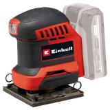 Einhell AKKU-FAUSTSCHLEIFER TE-OS 18/113 3X ZGONC 1 Stück