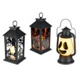 Livarno Home LED-Halloween-Laterne versch. Sorten Lidl 1 Stück