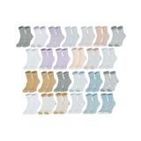 Up 2 Fashion Women Damen-Socken 5 Stk. versch. Farben und Muster HOFER 1 Packung