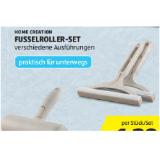 Home Creation Fusselroller-Set verschiedene Ausführungen HOFER 1 Stück