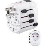 hama Weltreisestecker, Preisangabe ohne MwSt. (Preis inkl. MwSt. 24,00 €), METRO 1 Stück