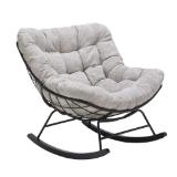 mömax Schaukelstuhl „CLOUD“ 2099005501 mömax 1 Stück