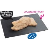Omas Seelachs Backfisch Sutterlüty 100 Gramm