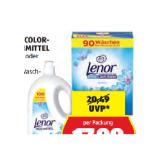 Lenor Voll-/Colorwaschmittel div. Sorten HOFER 1 Packung