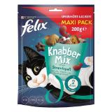 Felix Knabbermix verschiedene Sorten 30997038 BayWa 200 Gramm 1 Packung