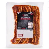 Promotion Bild von BBQ Grillbauch HOFER 1 Kilogramm