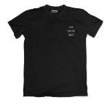 Promotion Bild von Flüchtlingsprojekt Ute Bock Shirt Unbockbar in schwarz oder weiß Ute Bock 1 Stück