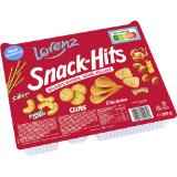 Promotion Bild von Lorenz Knabbergebäck Snackhits, Preisangabe ohne MwSt. (Preis inkl. MwSt. 3,40 €), METRO 280 Gramm 1 Packung