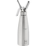 Metro Professional Sahnespender Edelstahl 1l, Preisangabe ohne MwSt. (Preis inkl. MwSt. 63,59 €), METRO 1 Stück