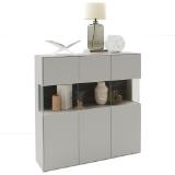 Dieter Knoll Highboard 0824004117 XXXLutz 1 Stück