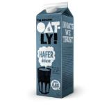 Bild von Oatly Hafer Deluxe, Hafer Barista oder No SugarsHafer INTERSPAR 1 Liter 1 Packung