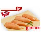 Ja! Natürlich Bio-Hendl-Filet BILLA 1 Kilogramm