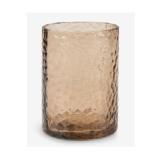 Zahnbürstenhalter GENEVAD Glas 2782401 JYSK 1 Stück