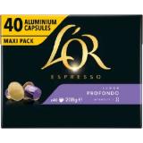 L'Or Kaffeekapseln verschiedene Sorten MPREIS 208 Gramm 1 Packung