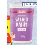 Milsani Sauerrahm Laktosefrei HOFER 250 Gramm 1 Becher