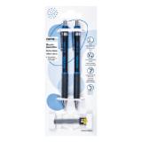 novooo Druckbleistifte HB, 0,5 mm oder 0,7 mm PAGRO & LIBRO 1 Set