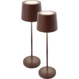 Metro Professional LED-Tischleuchten, Preisangabe ohne MwSt. (Preis inkl. MwSt. 63,59 €), METRO 1 Stück
