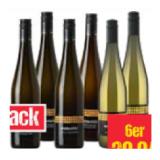Bild von Waldschütz Fünfeckiger Stein Grüner Veltliner, Gelber Muskateller, Weißburgunder oder Riesling Maximarkt 0.75 Liter 1 Flasche