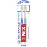 Promotion Bild von Sensodyne Zahnbürste Multicare weich, Preisangabe ohne MwSt. (Preis inkl. MwSt. 7,19 €), METRO 2 Stück