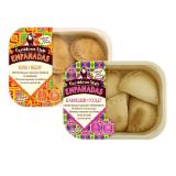 Caribbean Style Empanadas mit Rind oder Huhn Lidl 200 Gramm 1 Packung