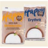 HAPPY HARVEST Birkenzucker/Erythrit HOFER 500 Gramm 1 Packung