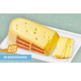 Schweizer Emmentaler AOP BILLA PLUS 100 Gramm