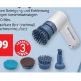 Promotion Bild von Silvercrest Elektrische Reinigungsbürste Lidl 1 Stück
