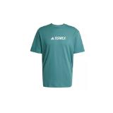 adidas TERREX HERREN FUNKTIONSSHIRT TX LOGO TEE BLAU HERVIS 1 Stück