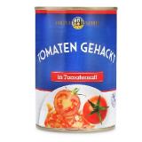 Promotion Bild von CUCINA NOBILE Gehackte Tomaten HOFER 400 Gramm 1 Dose