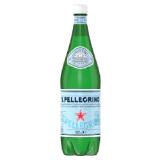 Promotion Bild von San Pellegrino Mineralwasser mit Kohlensäure Lidl 1 Liter 1 Flasche