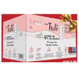 Luba Tuli Baby Feuchttücher Maximarkt 8 Stück 1 Packung