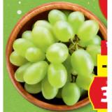 HOFER Marktplatz Gourmet Trauben kernlos weiss HOFER 1 Kilogramm