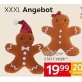 Xmas Zierkissen „Ginger“ 5494002901 XXXLutz 1 Stück