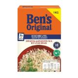 Ben's Original Langkornreis versch. Sorten oder Kochbeutel EUROSPAR 1 Kilogramm 1 Packung