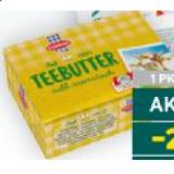 Schärdinger Sauerrahm-/Süßrahmbutter od. Gmundner Milch Teebutter BILLA PLUS 250 Gramm 1 Packung