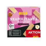 BILLA immer gut Zero+ Neapolitaner Schnitten BILLA 195 Gramm 1 Packung