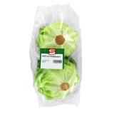 S-BUDGET frische Kopfsalatherzen EUROSPAR 2 Stück