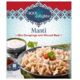 Promotion Bild von 1001 Delights Nudeltaschen Lidl 300 Gramm 1 Packung