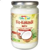 Spar Natur pur Bio-Kokosöl nativ SPAR 620 Milliliter 1 Glas
