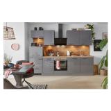 nobilia Küchenzeile Inklusive 4-tlg. Geräteset von Mican 0453151354 mömax 1 Set