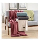 Wohndecke Viskose-Fleece P2132012 1 Stück Rabatt exklusiv für Vorteilskund*innen Betten Reiter