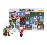 Minecraft Adventkalender Lidl 1 Set