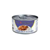Vier Diamanten Thunfisch versch. Sorten EUROSPAR 185 Gramm 1 Dose