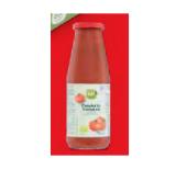 Bio Bio Passierte Tomaten HOFER 700 Gramm 1 Flasche