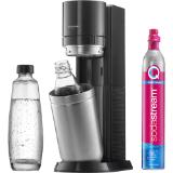 Sodastream Wassersprudler Duo Titan Aktionspack, Preisangabe ohne MwSt. (Preis inkl. MwSt. 110,99 €), METRO 1 Set