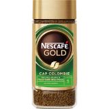 Nescafe Gold div. Sorten, Preisangabe ohne MwSt. (Preis inkl. MwSt. 11,15 €), METRO 200 Gramm 1 Glas