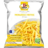 11er Prinzessfrites, Preisangabe ohne MwSt. (Preis inkl. MwSt. 3,73 €), METRO 1 Kilogramm