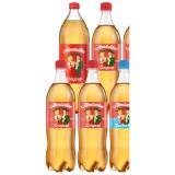 Almdudler Original, Zuckerfrei oder Original im Glas Sutterlüty 1 Liter 1 Flasche