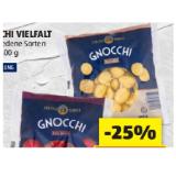 Promotion Bild von CUCINA Gnocchi Vielfalt verschiedene Sorten HOFER 1 Packung