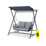 LECO Hollywoodschaukel HOFER 1 Stück